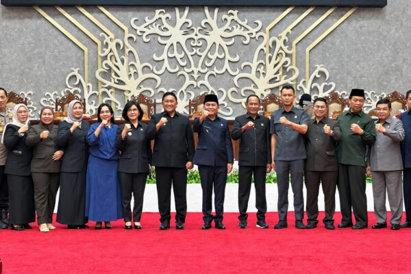 Kalteng Perpanjang Tanggap Darurat Karhutla 30 Hari