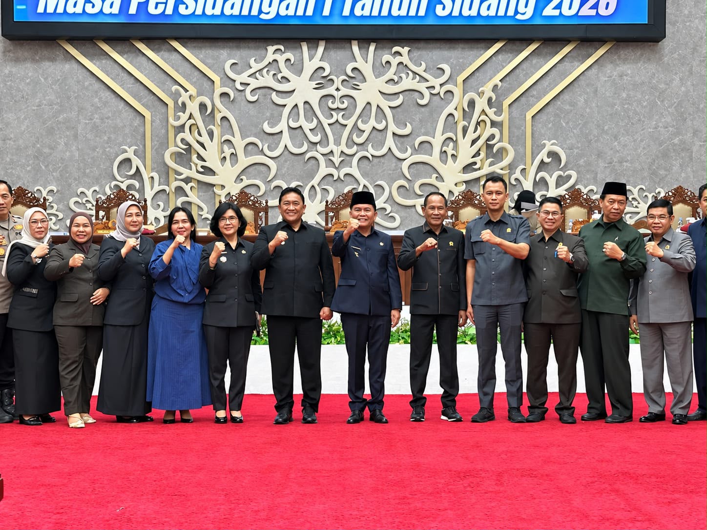 Kalteng Perpanjang Tanggap Darurat Karhutla 30 Hari