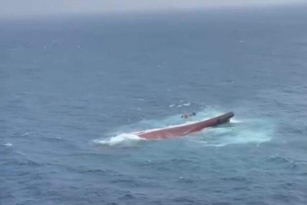 Kapal Virgo Transport 8 Hilang Kontak, 140 Orang Masih Dicari
