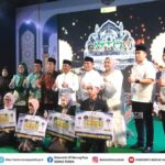 MTQ XI Murung Raya Berakhir. Bupati Mura: Perkuat Iman dan Kerukunan
