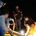 Mayat Diduga Penumpang KM Virgo Ditemukan di Pantai Lunci