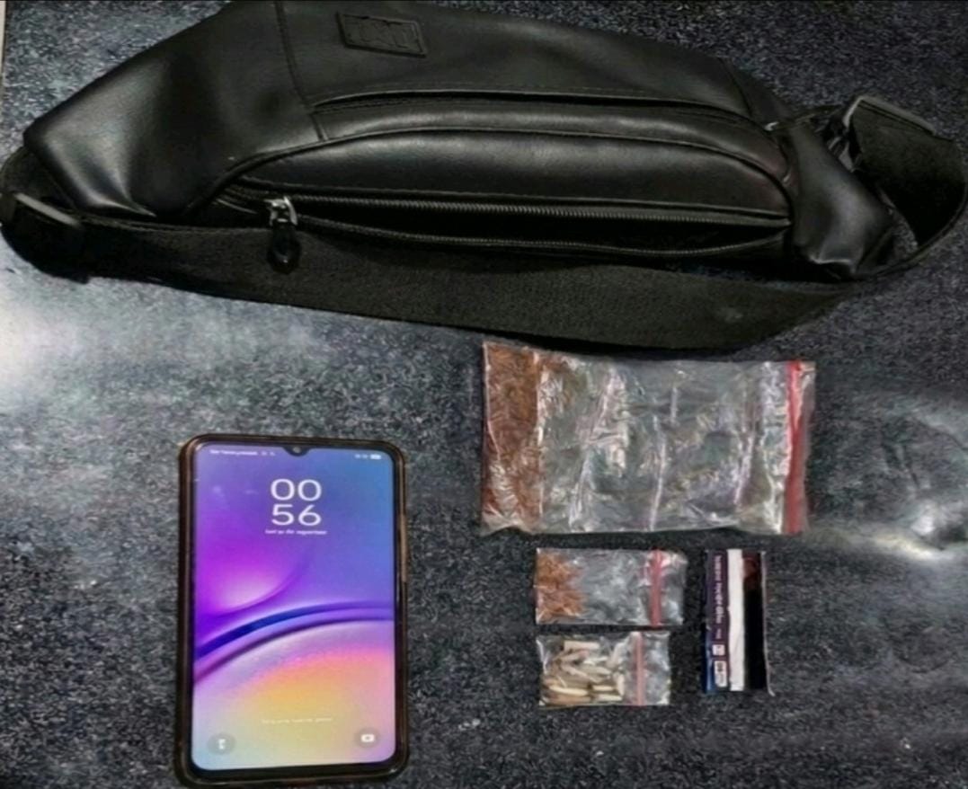 Miliki 3,25 Gram Tembakau Sintetis, Pemuda di Bantul Ditangkap Polisi