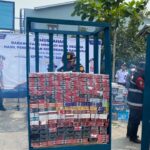 Miras Ilegal di Kotim Meledak 2.296 Persen