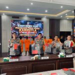Oknum PNS di Barsel dan Bartim Diamankan Polisi