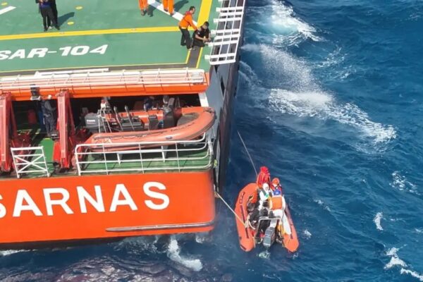 Operasi SAR Diperpanjang Tujuh Hari, 125 Orang Belum Ditemukan