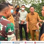 Pasar Pelita Segera Ditata, Pemkab Mura Siapkan Pasar Sementara bagi Pedagang
