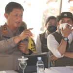 Pemerintah Pusat Evaluasi Penanganan Karhutla Kalteng