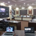 Pemkab Gumas Bahas Upaya Menjaga Stabilitas Harga Dan Ketersediaan BBM