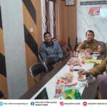 Pemkab Mura Ikuti Rakor Pengendalian Inflasi, Siap dukung berbagai Program Pusat