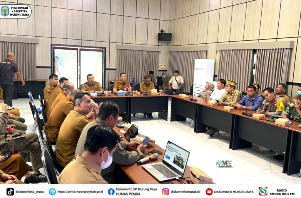 Pemkab Mura Matangkan Relokasi Pasar Demi Keselamatan Warga