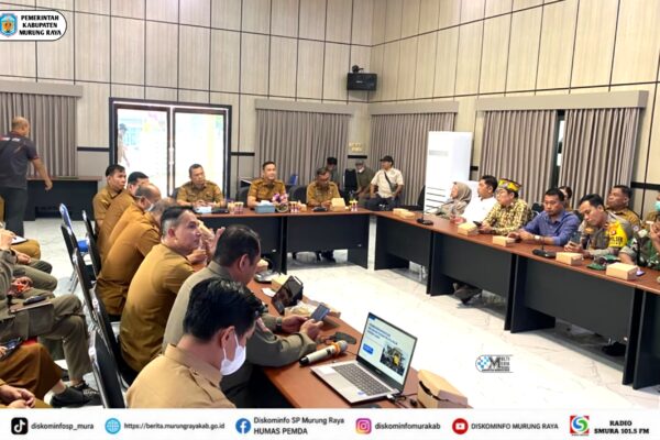 Pemkab Mura Matangkan Relokasi Pasar Demi Keselamatan Warga