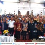Pemkab Mura Perkuat Kebersamaan dengan Hamba Tuhan Lintas Denominasi