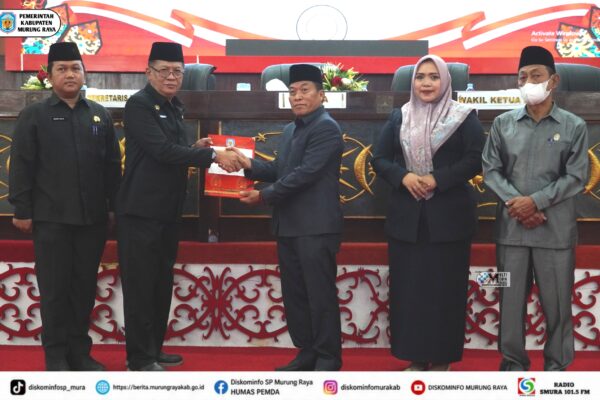 Pemkab Mura Perkuat Regulasi, Dorong Pelayanan Publik Lebih Berkualitas