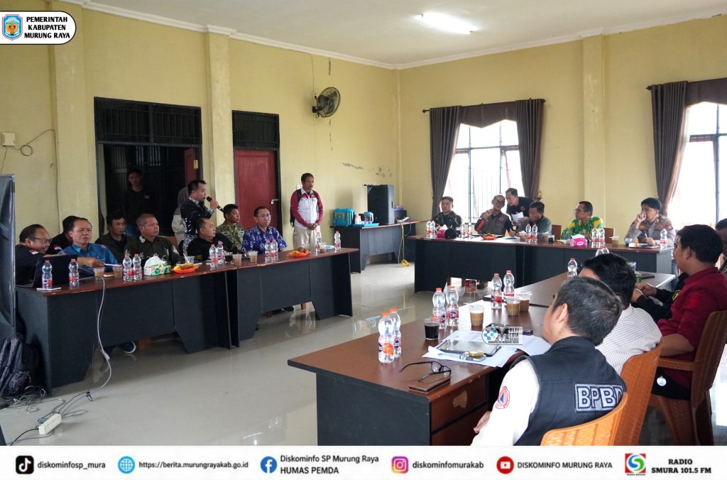 Pemkab Mura Tetapkan Status Tanggap Darurat Kekeringan dan Karhutla