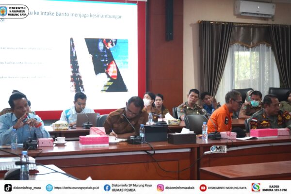 Pemkab Mura dan DPRD Perkuat Sinergi Perlindungan Warga dan Antisipasi Karhutla