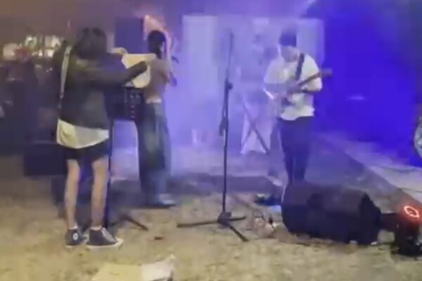 Permintaan Maaf dan Klarifikasi Penyelenggara, Panitia Noistfest Akui Salah, Sebut Aksi di Panggung Hanya Gimmick