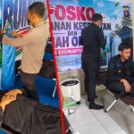 Polda Kalteng Siapkan Rumah Oksigen Gratis