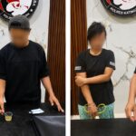 Polres Katingan Ringkus 2 Pelaku dan Sita 51 Paket Sabu