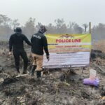 Proses 62 Kasus Karhutla, 25 Orang Jadi Tersangka