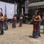 Ritual Tawas Jaa, Ikhtiar Warga Dayak Deah Tolak Bala dan Jaga Keseimbangan Desa