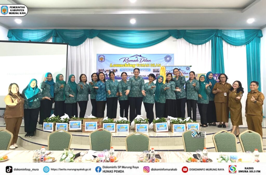 Rumah DILAN Buka Peluang Warga Semakin Mandiri dan Produktif