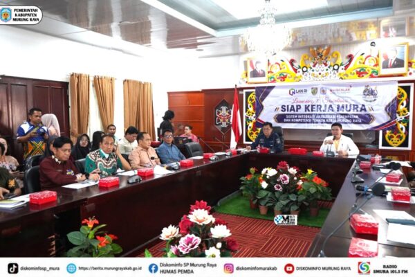 SIAP KERJA MURA Diluncurkan, Perkuat Layanan dan Informasi Ketenagakerjaan