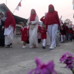 Semarak HUT RI ke-81, Warga RT 11 Gelar Jalan Santai dan Lomba 17-an