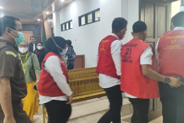 Senpi Selundupan ke Lapas Produk Pabrikan