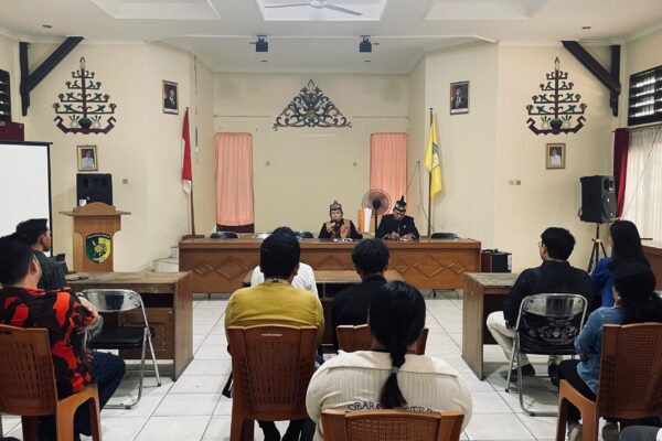 Sidang Adat, Ain Koto Didenda Rp12,5 Juta, Penyelenggara Juga Kena Denda