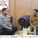 Sinergi Pemkab dan Polres Mura Diperkuat, Keamanan Masyarakat Jadi Prioritas