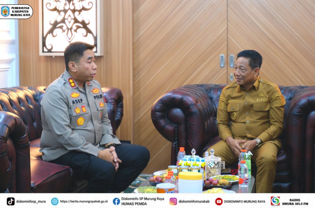 Sinergi Pemkab dan Polres Mura Diperkuat, Keamanan Masyarakat Jadi Prioritas