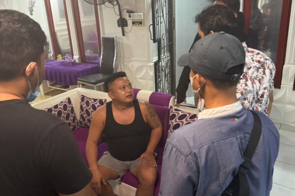 Sopir Online di Palangka Raya Ngaku Jaksa, Tipu Warga Rp 5 Juta