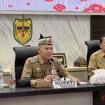 Status Karhutla Gumas Naik dari Siaga 2 Menjadi Tanggap Darurat