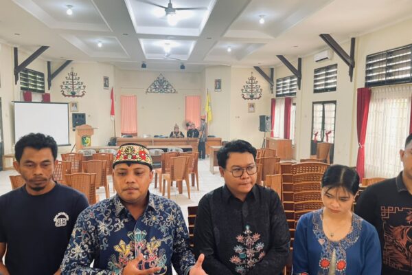 Sudah Disidang Adat, Proses Hukum Nasional Tetap Berlanjut