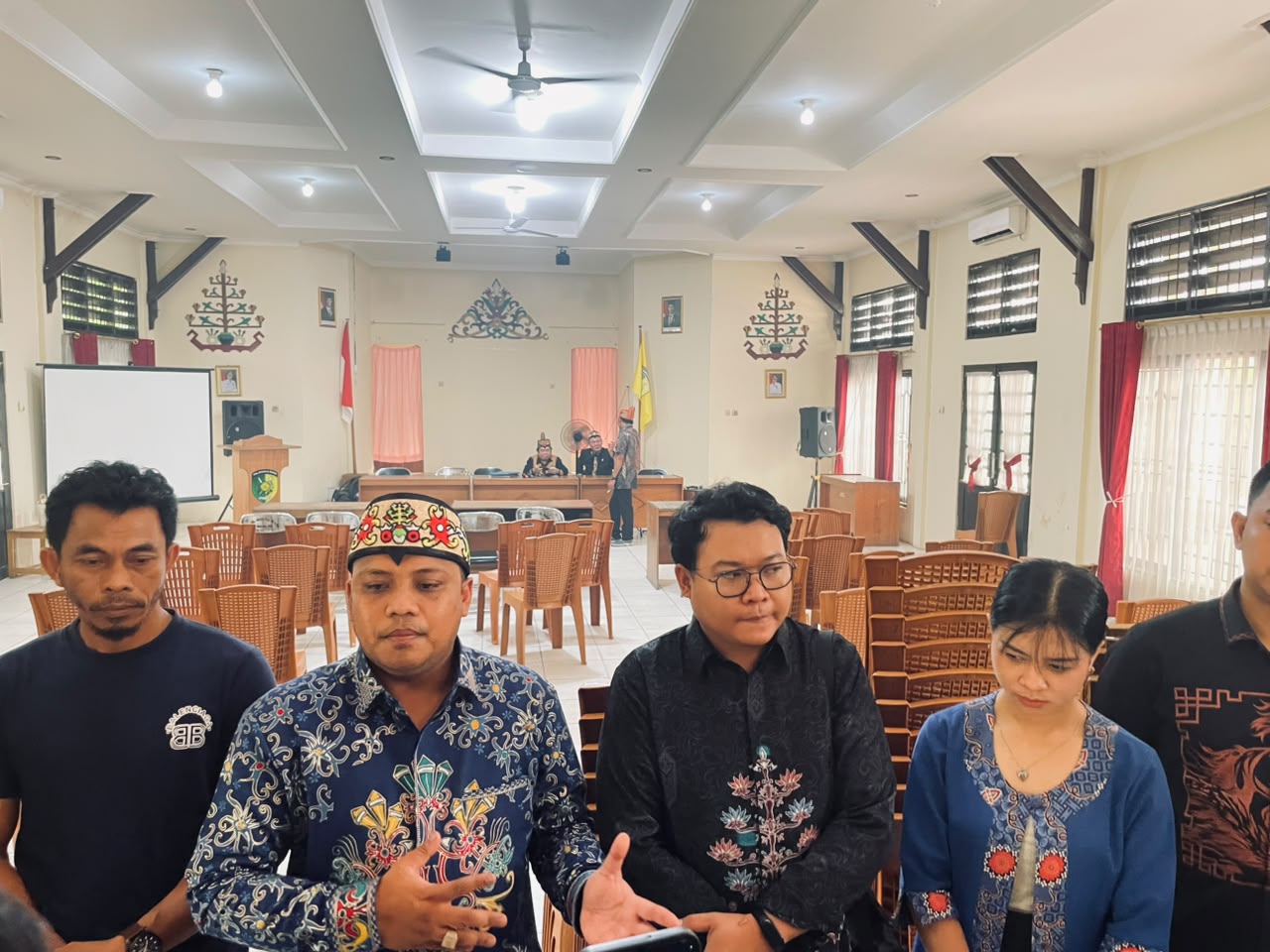 Sudah Disidang Adat, Proses Hukum Nasional Tetap Berlanjut