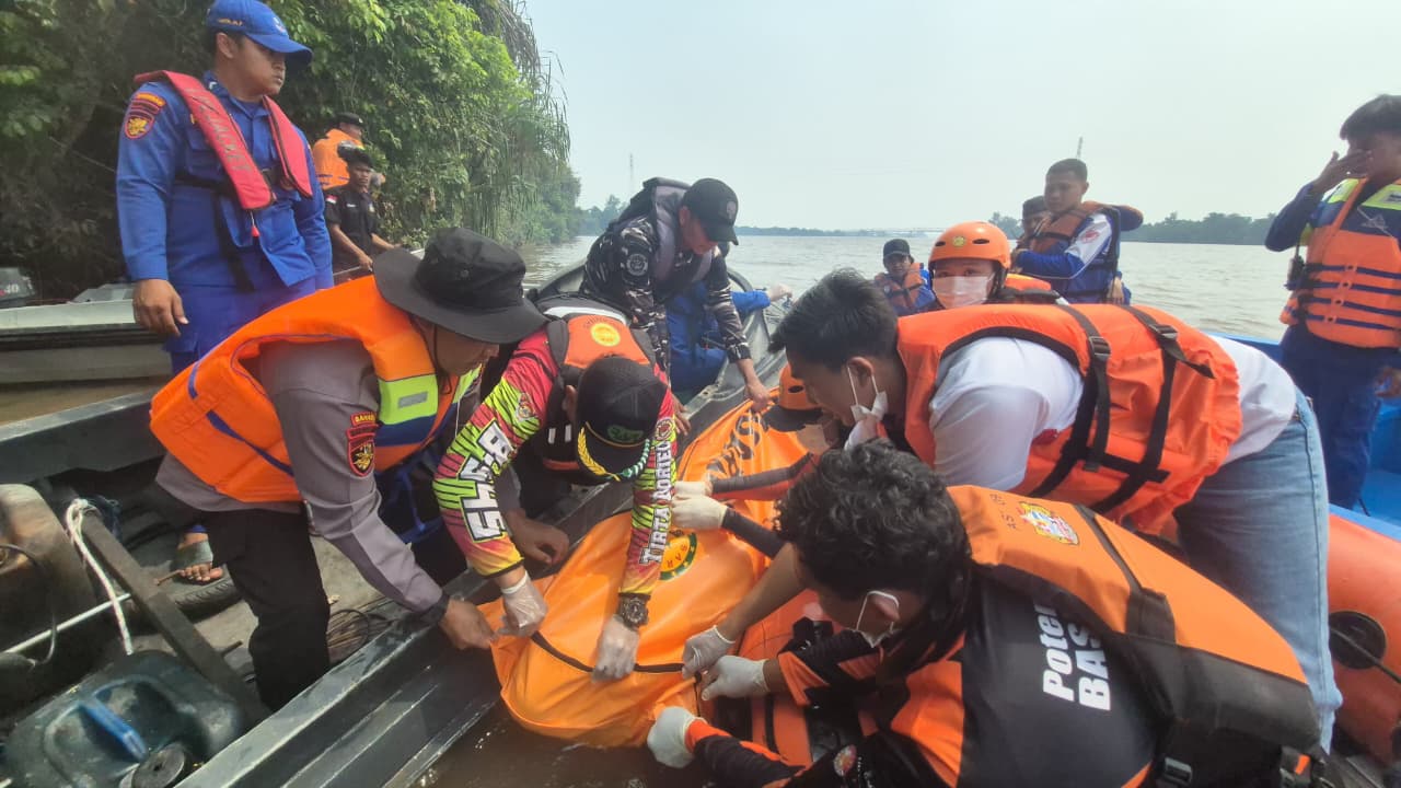 Suster Kepala SMP Katolik Kapuas Tewas Dekat Jembatan