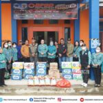 TP-PKK Murung Raya Salurkan Bantuan Logistik ke Posko Karhutla