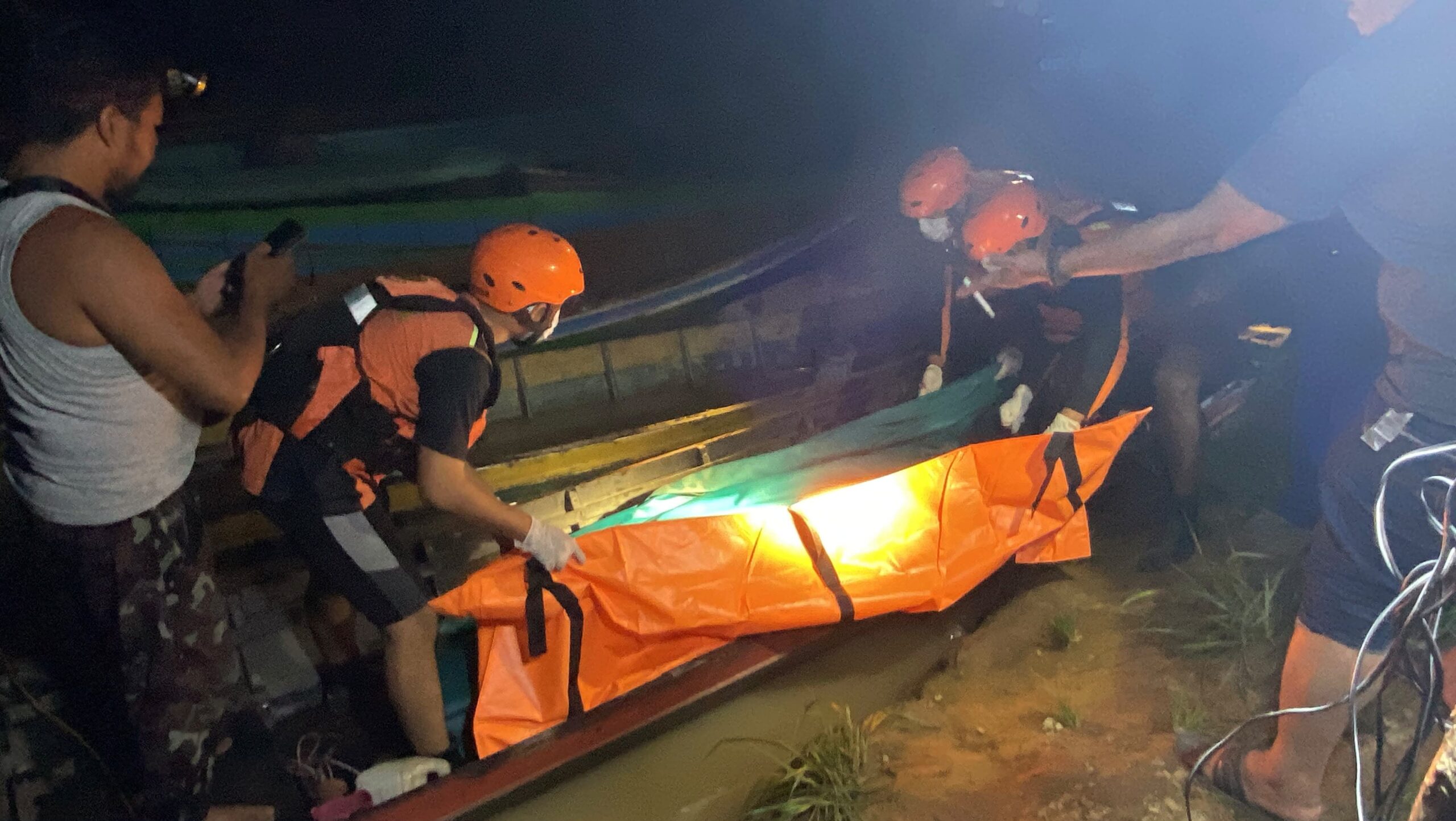 Tenggelam Saat Ambil Alat Tambang, Bakir Ditemukan Tewas