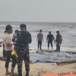 Tiga Jenazah Ditemukan di Pesisir Desa Sungai Tabuk