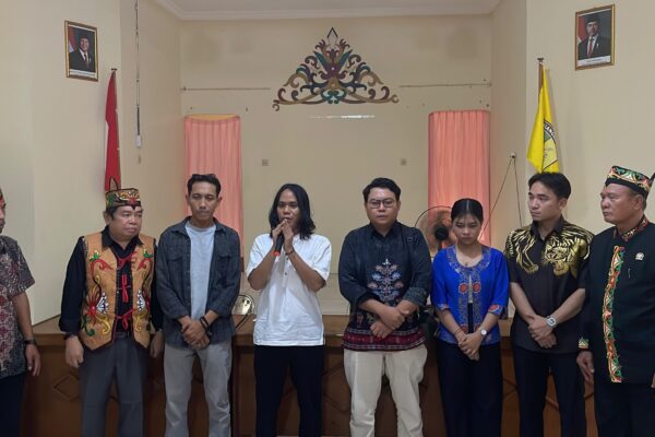 Usai Sidang Adat, Ain Koto dan Hendra Sampaikan Permintaan Maaf