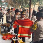 Wakapolri ke Kalteng, Pastikan Kesiapan Tangani Harhutla