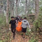 Warga Bukit Batu Ditemukan Tak Bernyawa Dekat Kantor Bupati