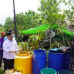 Warga di Selatan Kotim Krisis Air Bersih