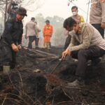 138 Perkara Karhutla, Tersangka 47 Orang dan Dua Korporasi