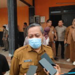 Air PDAM Sampit Tercemar Air Asin