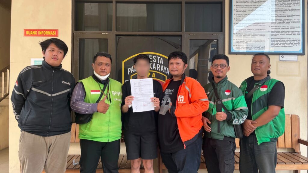 Ajak Berbuat Asusila, Berujung Mediasi dan Surat Pernyataan