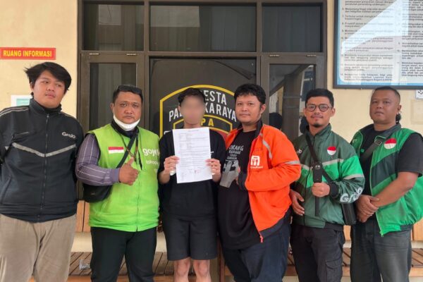 Ajak Berbuat Asusila, Berujung Mediasi dan Surat Pernyataan