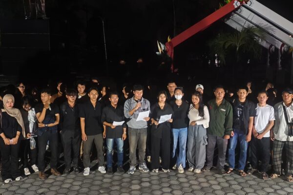 Anak Muda Tantang Pemerintah Pusat Berkantor 30 Hari di Kalteng