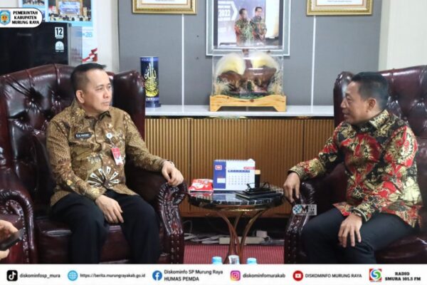 Bupati Mura Perkuat Fondasi Ekonomi untuk Pembangunan Berkelanjutan