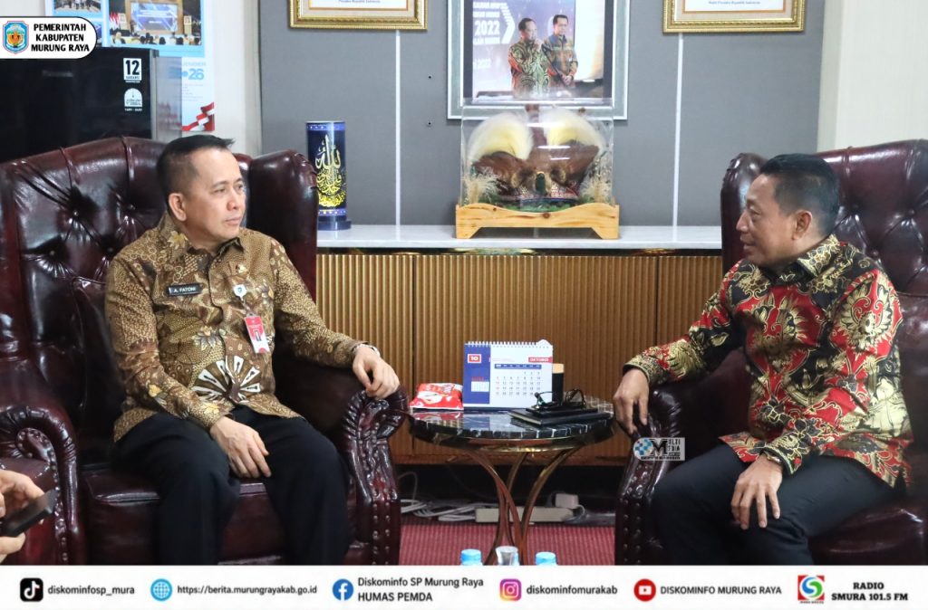 Bupati Mura Perkuat Fondasi Ekonomi untuk Pembangunan Berkelanjutan